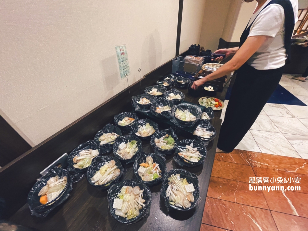日本【層雲峽溫泉】層雲峽觀光飯店一泊二食這樣安排體驗
