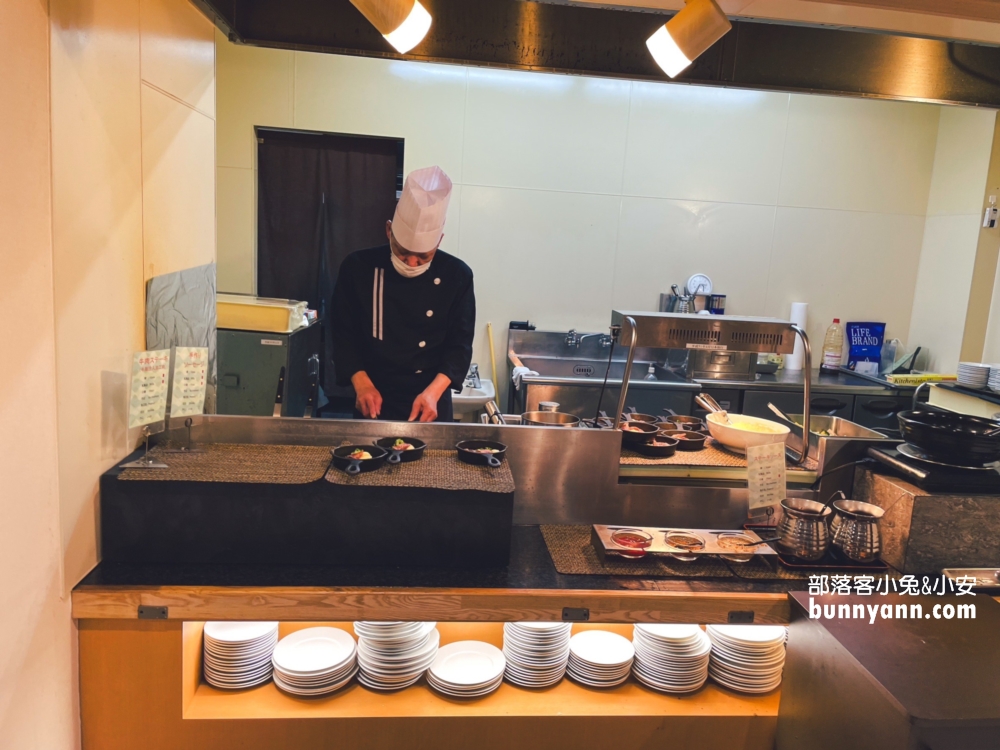 日本【層雲峽溫泉】層雲峽觀光飯店一泊二食這樣安排體驗