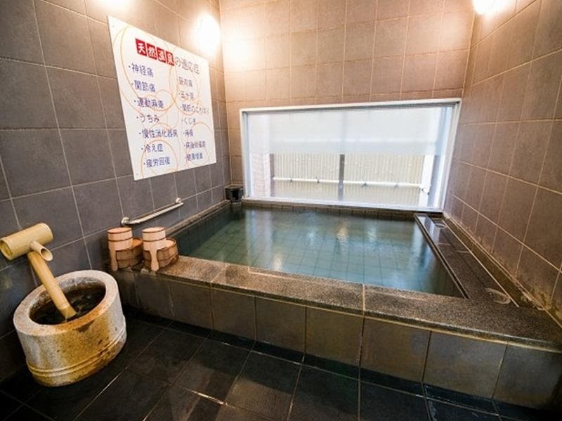 山口縣住宿商務推薦!防府站前超級飯店