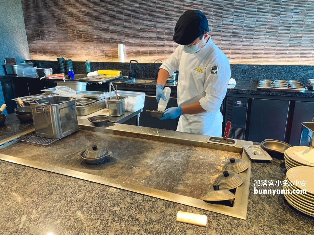 島語自助餐廳用餐環境