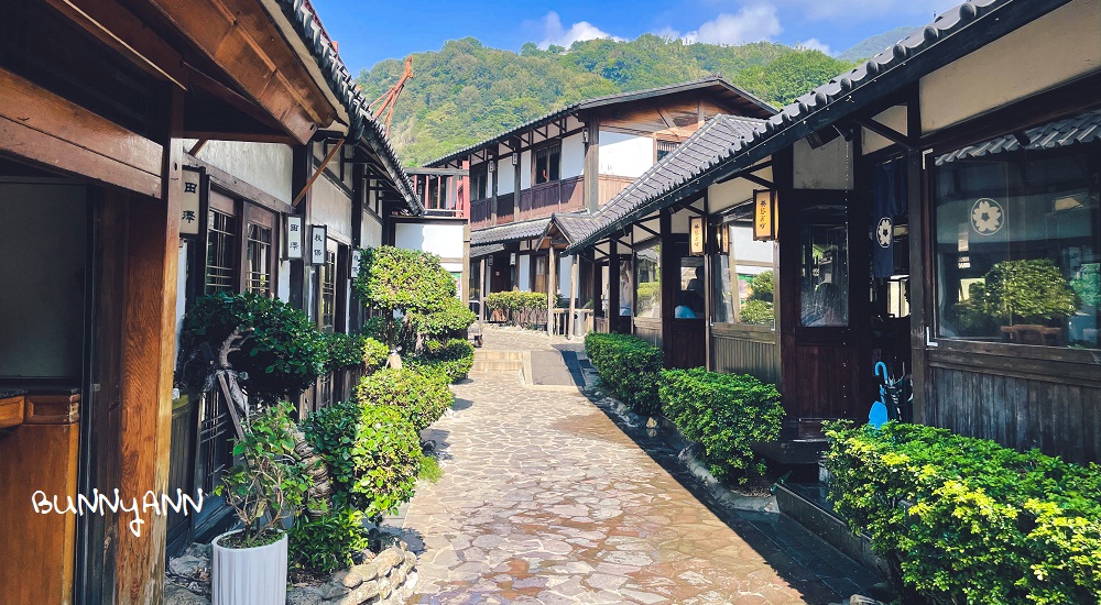 北投景點2.北投川湯