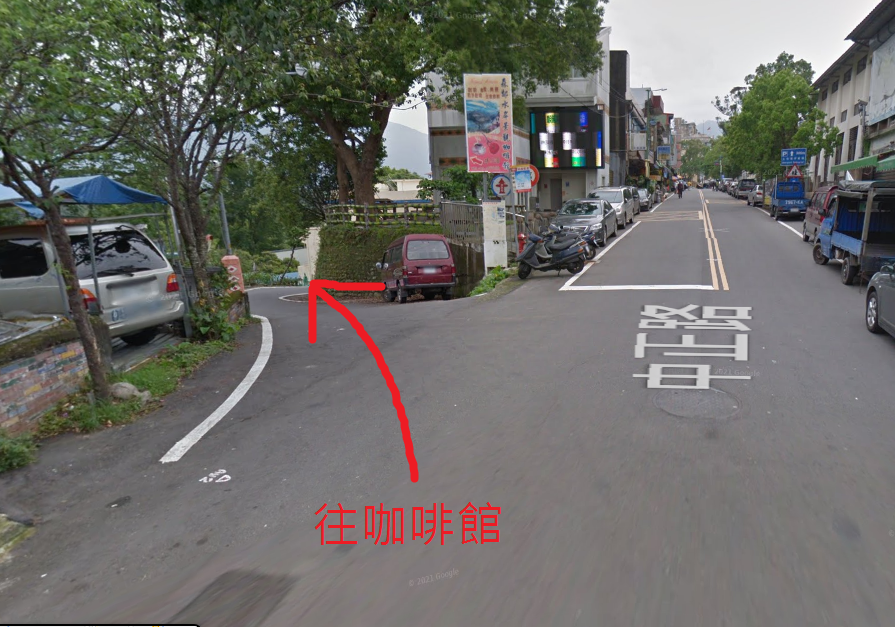 森鄰水岸景觀咖啡館｜桃園山林景觀餐廳，享受靜謐午後時光