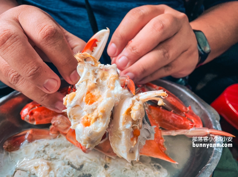 新北人氣海鮮餐廳！靖瑜平價海鮮，漁港邊的高CP值美味海產