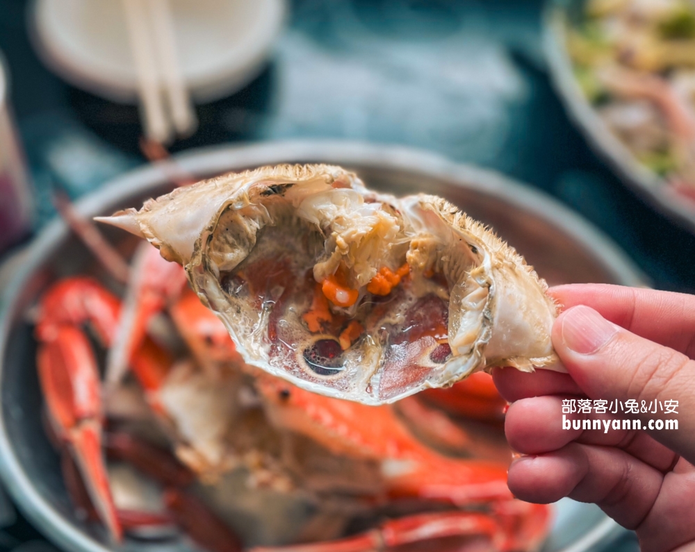 新北人氣海鮮餐廳！靖瑜平價海鮮，漁港邊的高CP值美味海產