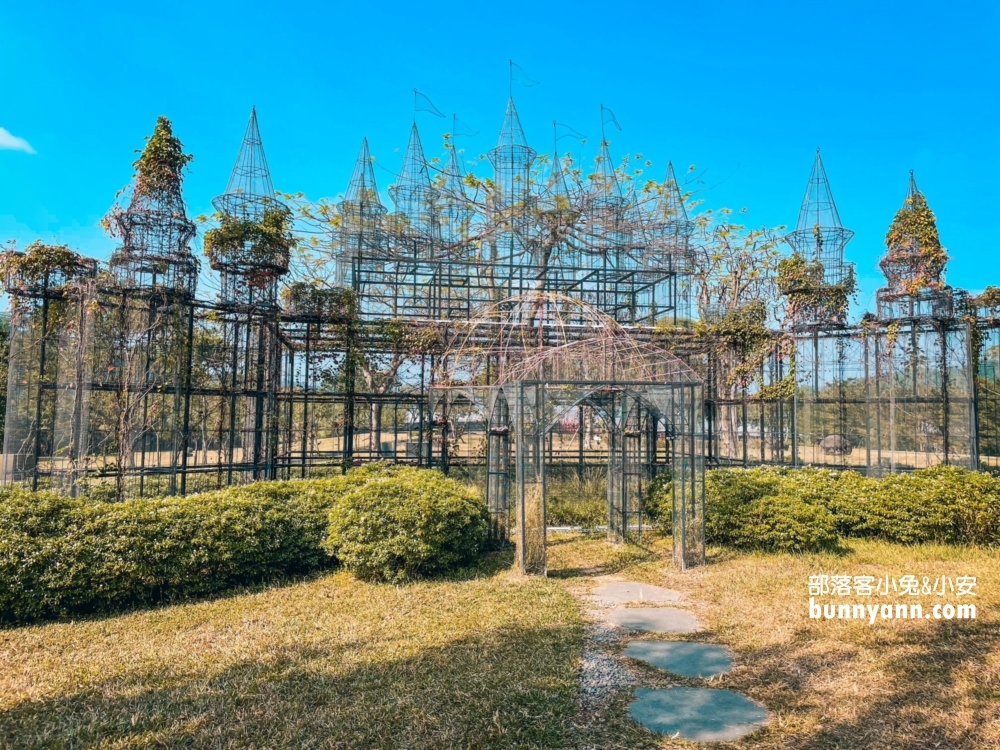 嘉義【旺萊山愛情大草原】阿里山腳下的免門票參觀平地森林園區