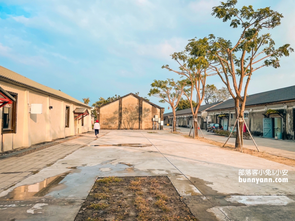 高雄【旗山糖廠】來高雄旗糖農創園區吃冰棒、拍古蹟半日遊