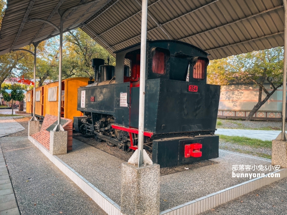 高雄【旗山糖廠】來高雄旗糖農創園區吃冰棒、拍古蹟半日遊