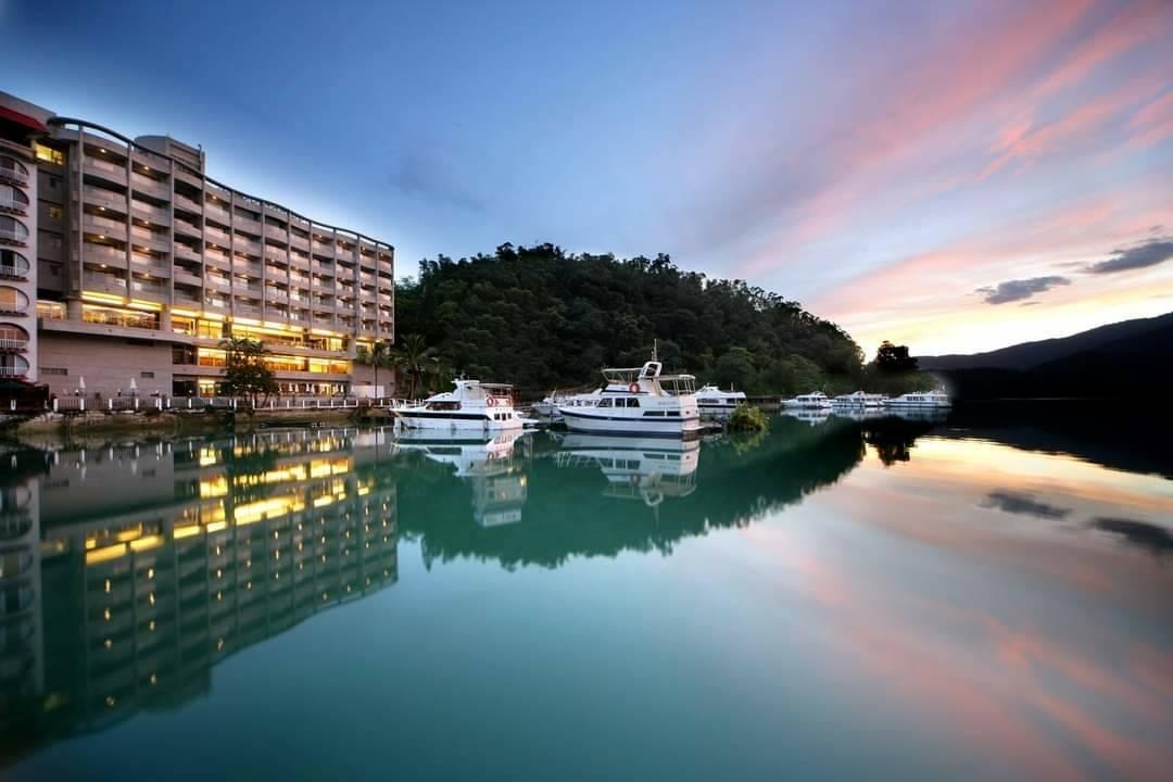 日月潭住宿｜日月潭大淶閣
