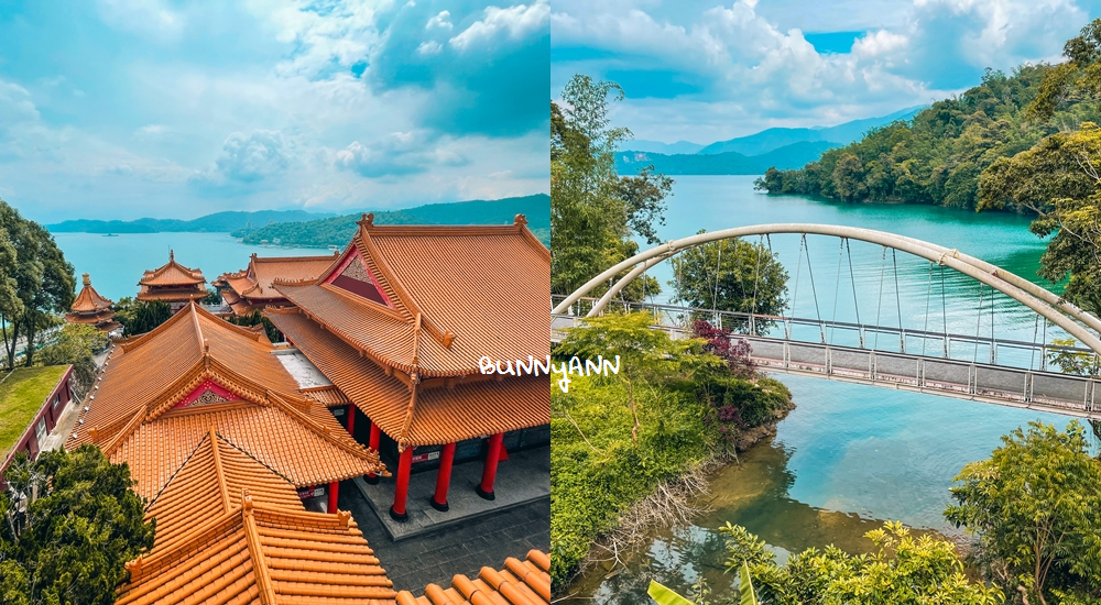 2025台灣兩天一夜旅行推薦，各地旅遊地圖精選攻略