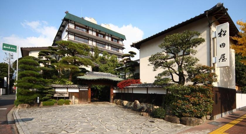 山口縣住宿新開幕的!松田屋飯店