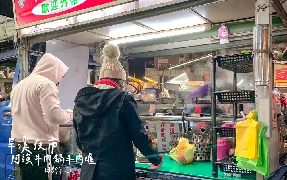 2025【旱溪夜市】推薦14家必吃美食，像是烤玉米、牛排、烤牡蠣都不錯吃