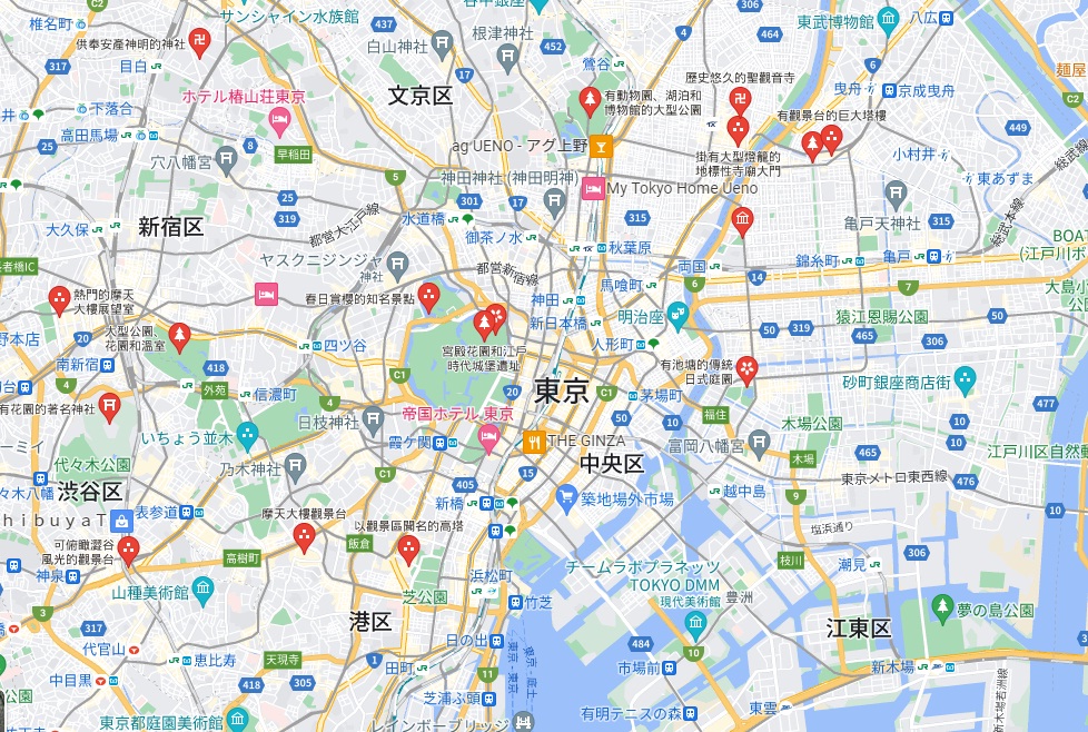 2025【東京自由行】推薦TOP26個東京好吃好玩景點清單