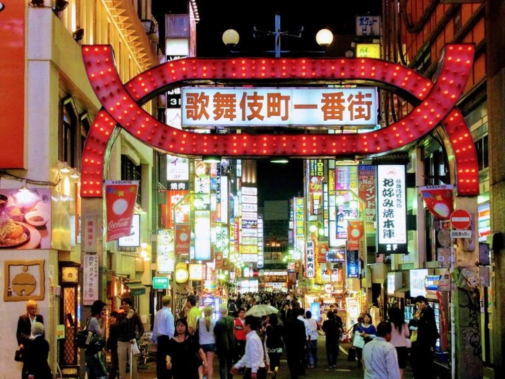 東京景點｜歌舞伎町