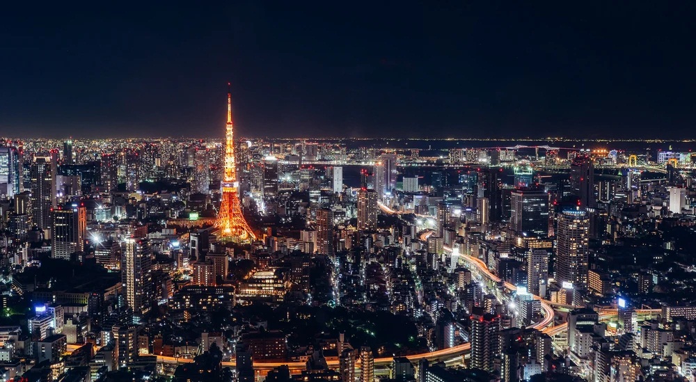 東京景點｜東京鐵塔