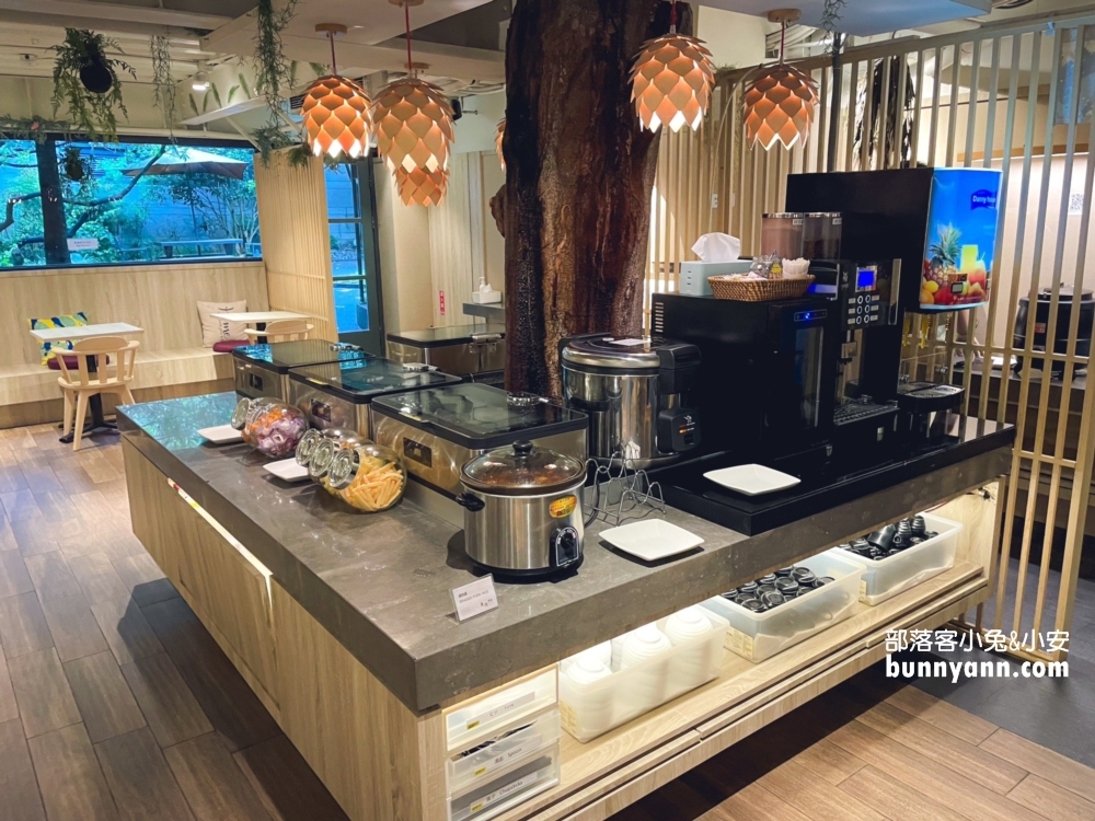 宜蘭【東旅湯宿溫泉飯店風華漾】下午四點後還有下午茶吃到飽，泡完湯享受美食，超划算！