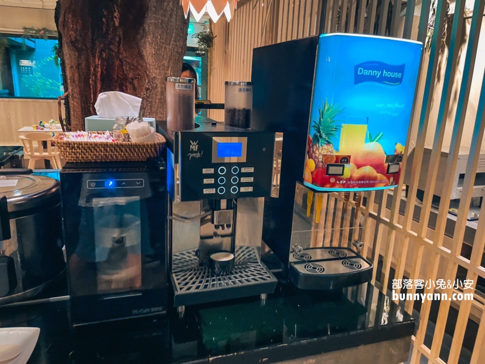 宜蘭【東旅湯宿溫泉飯店風華漾】下午四點後還有下午茶吃到飽，泡完湯享受美食，超划算！