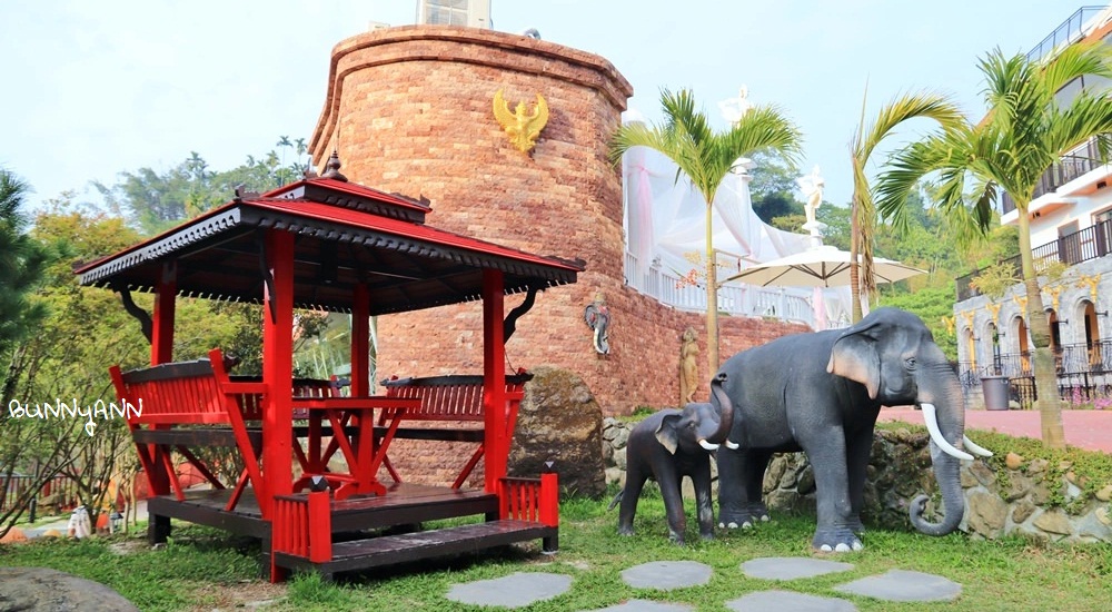 24.桂林映象會館，親子戶外景點