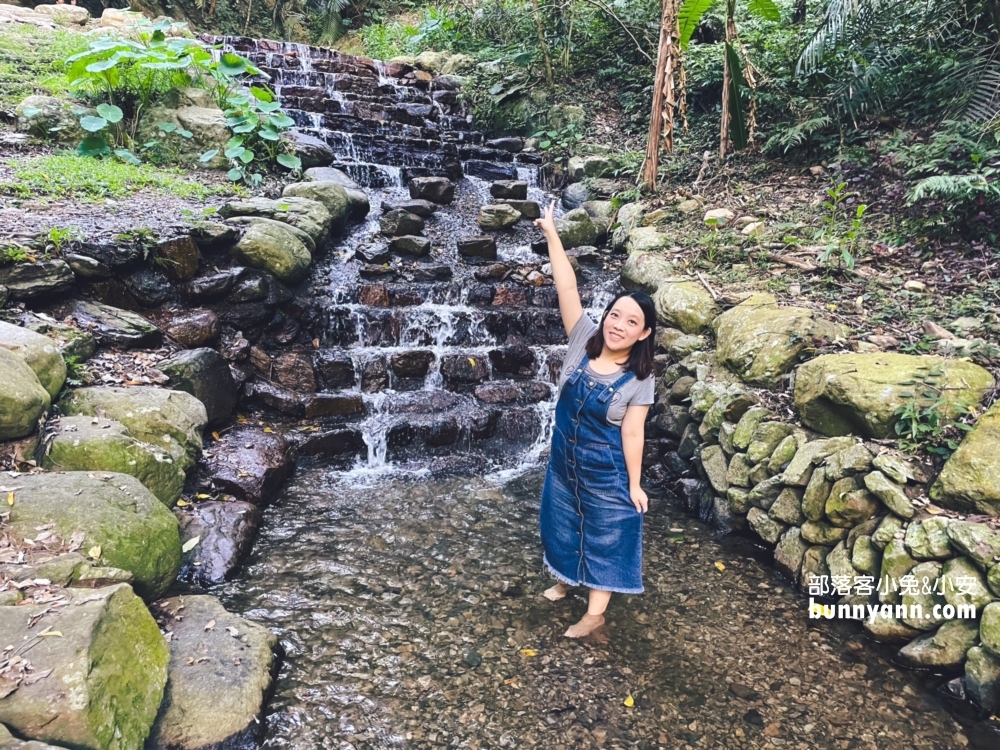南投【惠蓀林場】全程來回走一圈大約兩小時左右，輕鬆沐浴大自然中