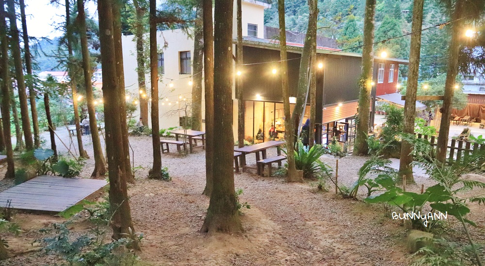 新竹秘境》森窯have a Picnic，被森林包圍的野餐地點(菜單) @小兔小安*旅遊札記
