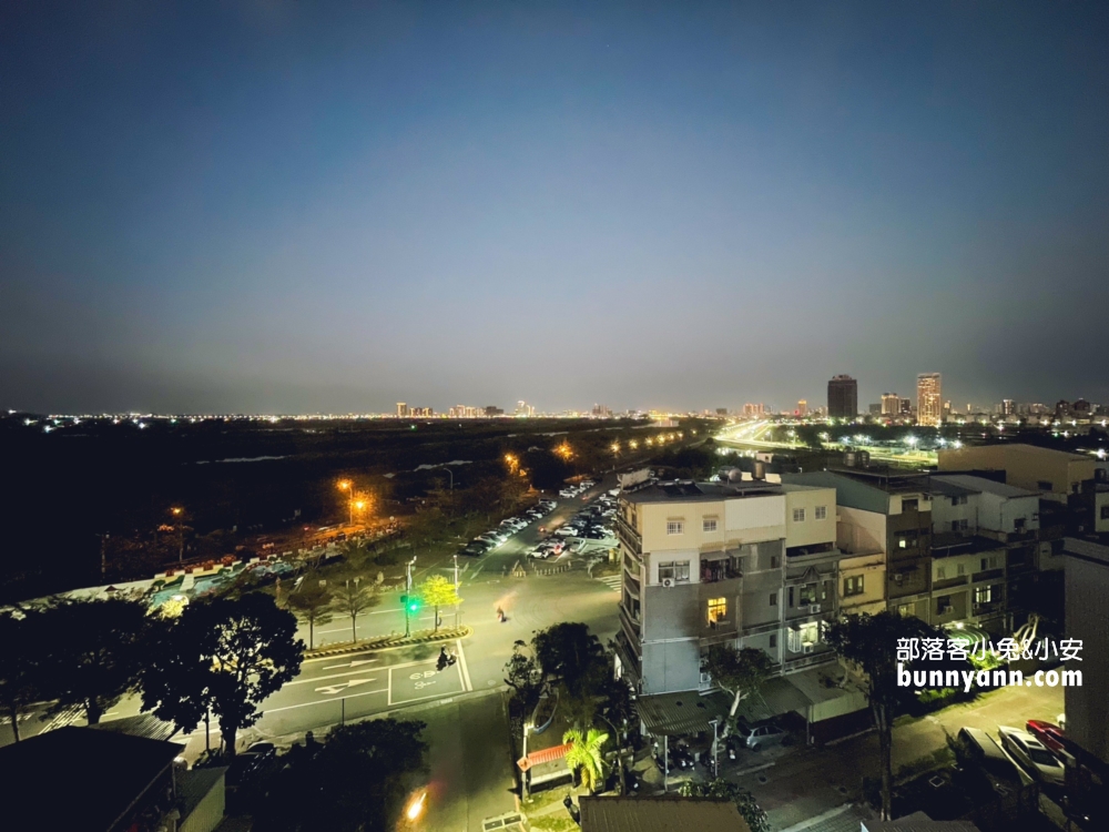 【台南森行旅】河岸景色第一排，離安平老街和航海城超近，台南安平住宿首選!!