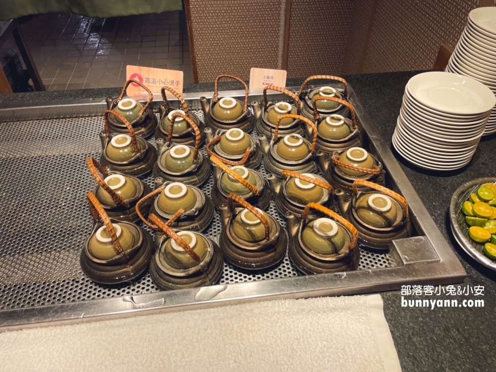 欣葉日本料理館前店，超過五十種料理自助餐檯吃到飽