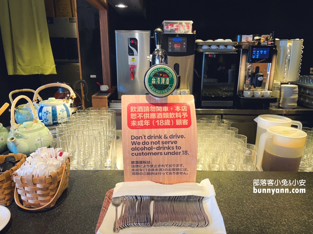 欣葉日本料理館前店，超過五十種料理自助餐檯吃到飽