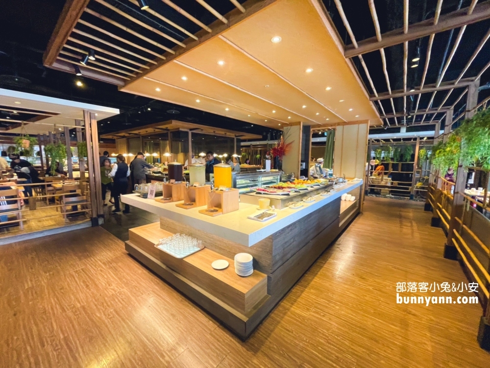 欣葉日本料理館前店，超過五十種料理自助餐檯吃到飽