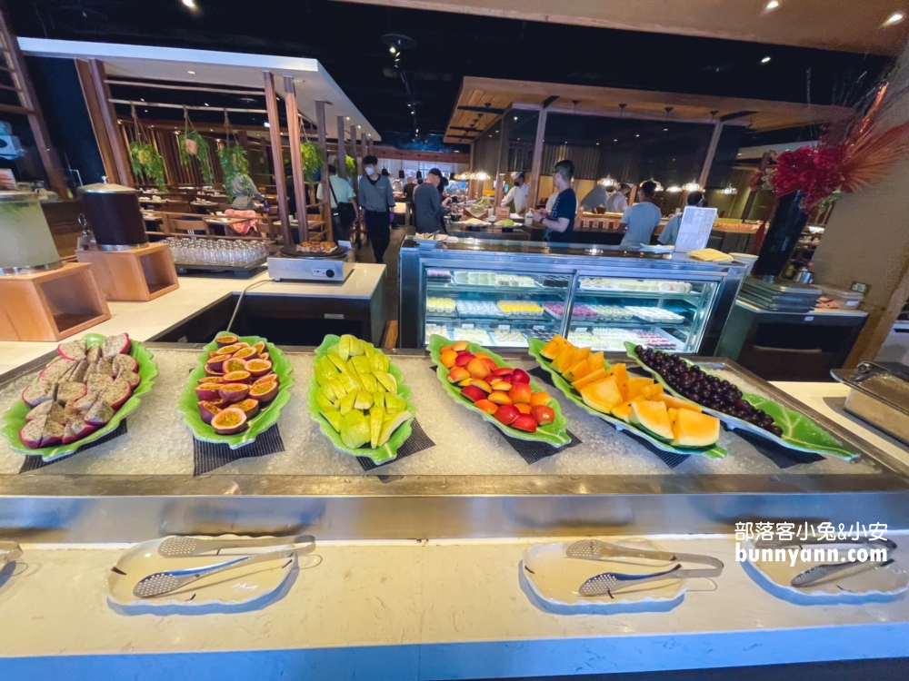 欣葉日本料理館前店，超過五十種料理自助餐檯吃到飽