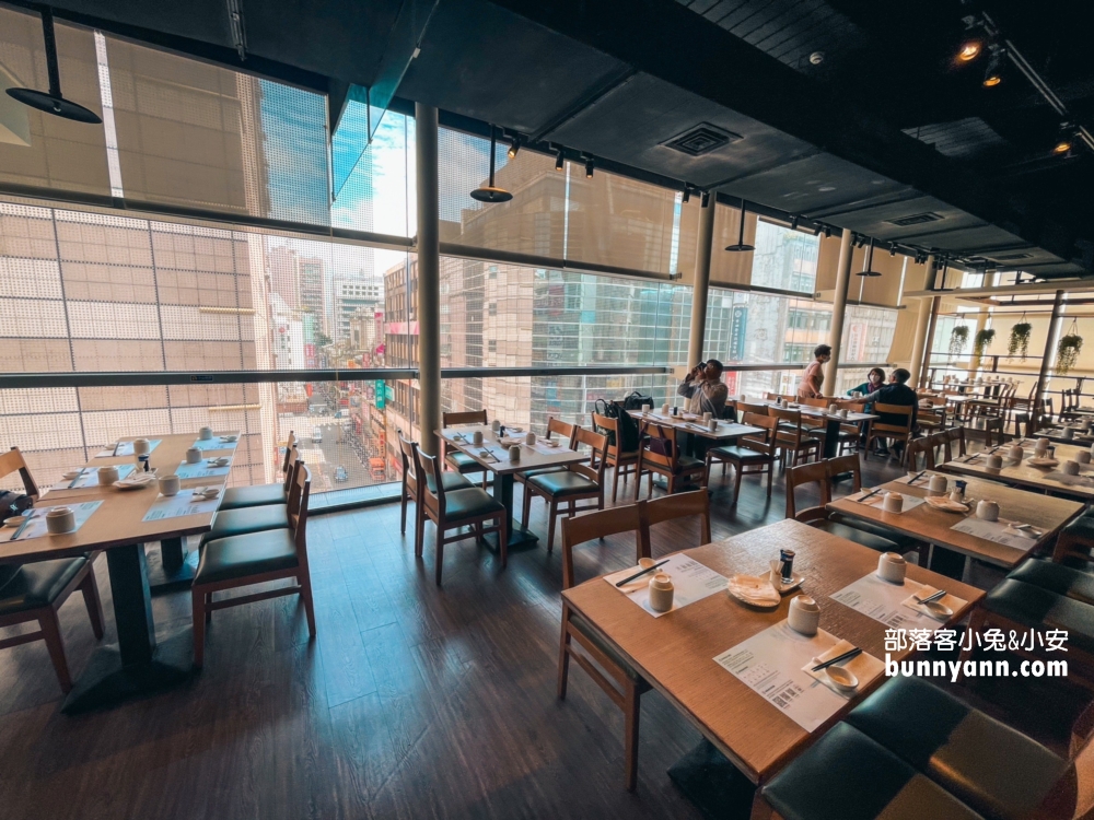 欣葉日本料理館前店，超過五十種料理自助餐檯吃到飽