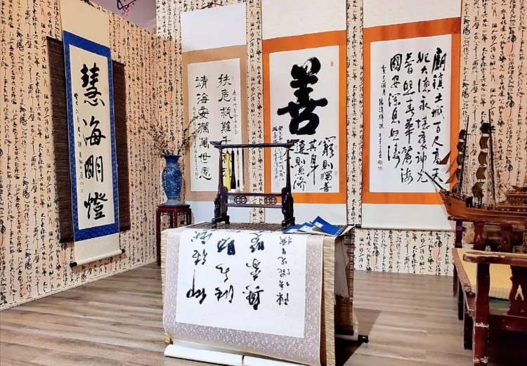 2025️☀️【正統鹿耳門聖母廟】暢遊壯麗廟宇神殿，參拜Q版月老廟好可愛