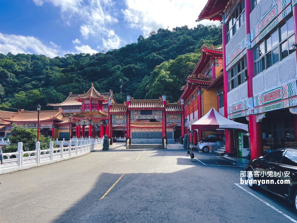 宜蘭【冬山中山亭】梅花湖三清宮中山步道，來回90分鐘輕鬆走完全程