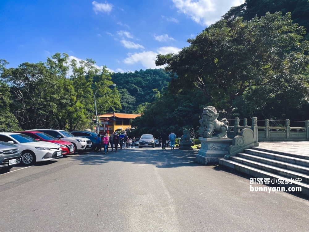 宜蘭【冬山中山亭】梅花湖三清宮中山步道，來回90分鐘輕鬆走完全程