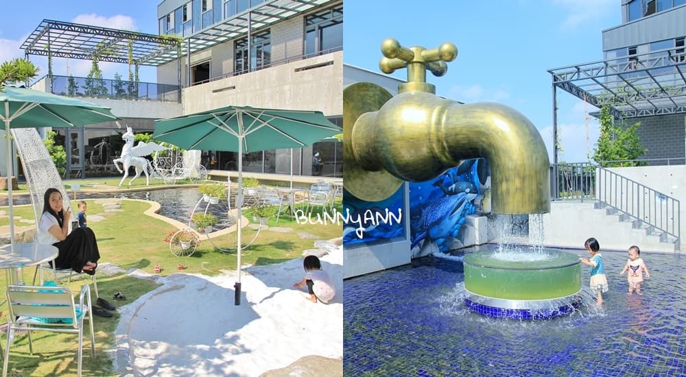 彰化景點｜水銡利廚衛生活村