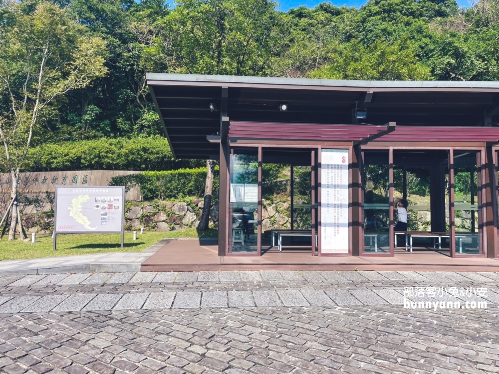 金山【法鼓山世界佛教教育園區】園區參觀指南介紹一日遊這樣玩