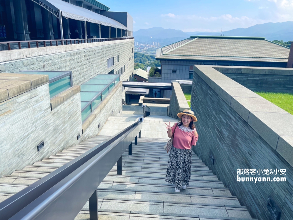 金山【法鼓山世界佛教教育園區】園區參觀指南介紹一日遊這樣玩
