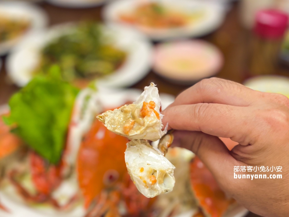 龜吼津鮮閣活海鮮餐廳，谷歌4.7顆星的評價很高的海鮮餐廳！
