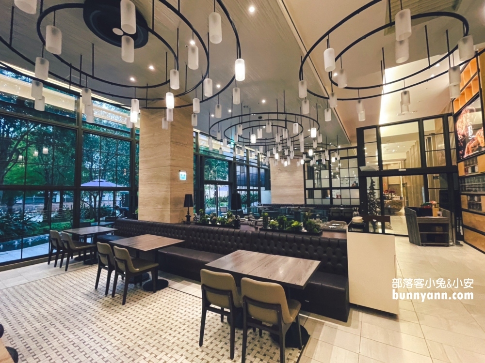 比斯奎爾義大利餐廳｜隱藏在綠色森林的浪漫義大利餐廳。