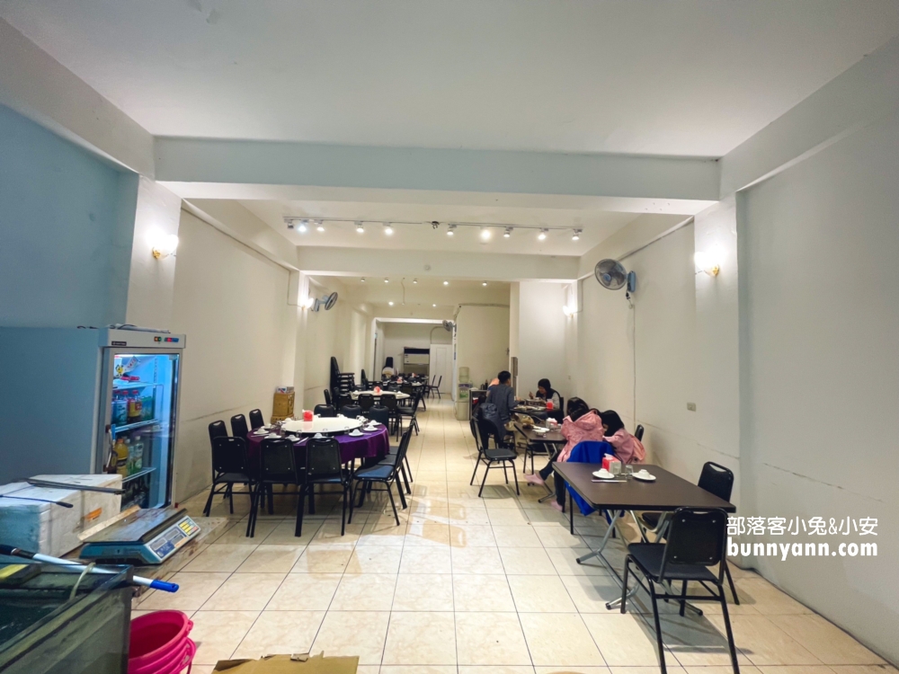 基隆【海之鄉海產餐廳】谷歌4.2顆星的評價不錯的海產店
