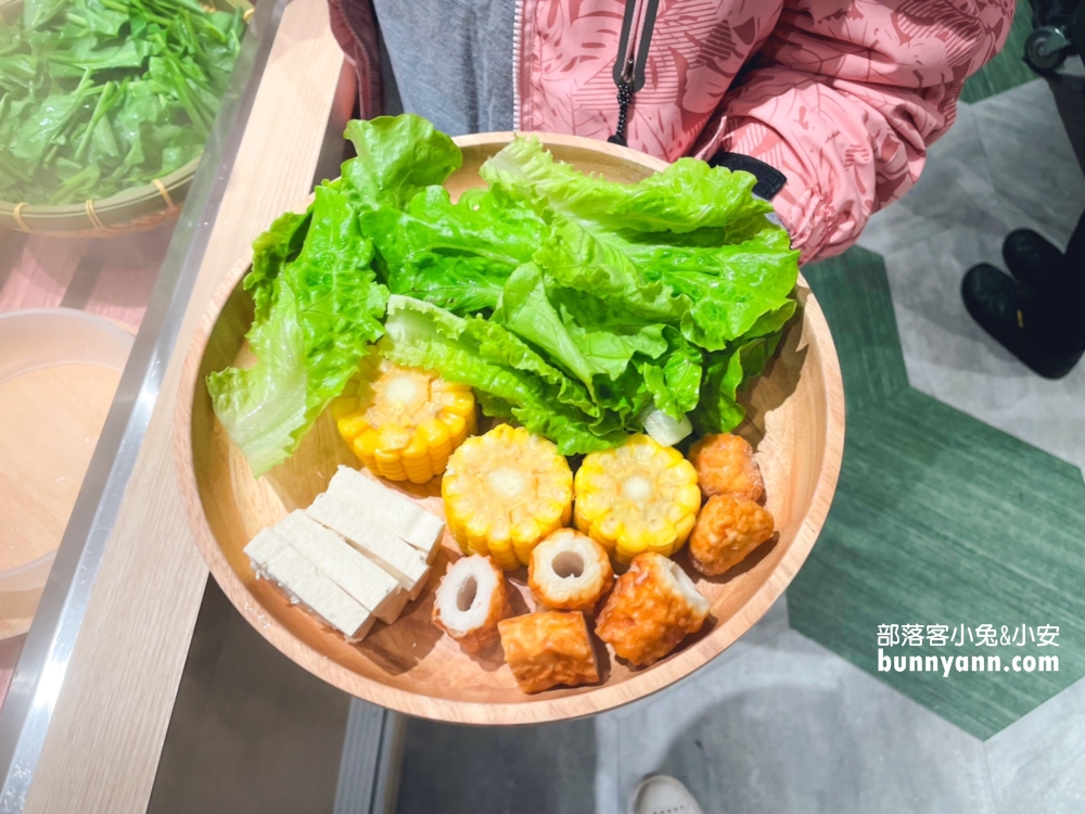 2025【涮乃葉】精選涮乃葉基隆好食城店必夾菜色給你