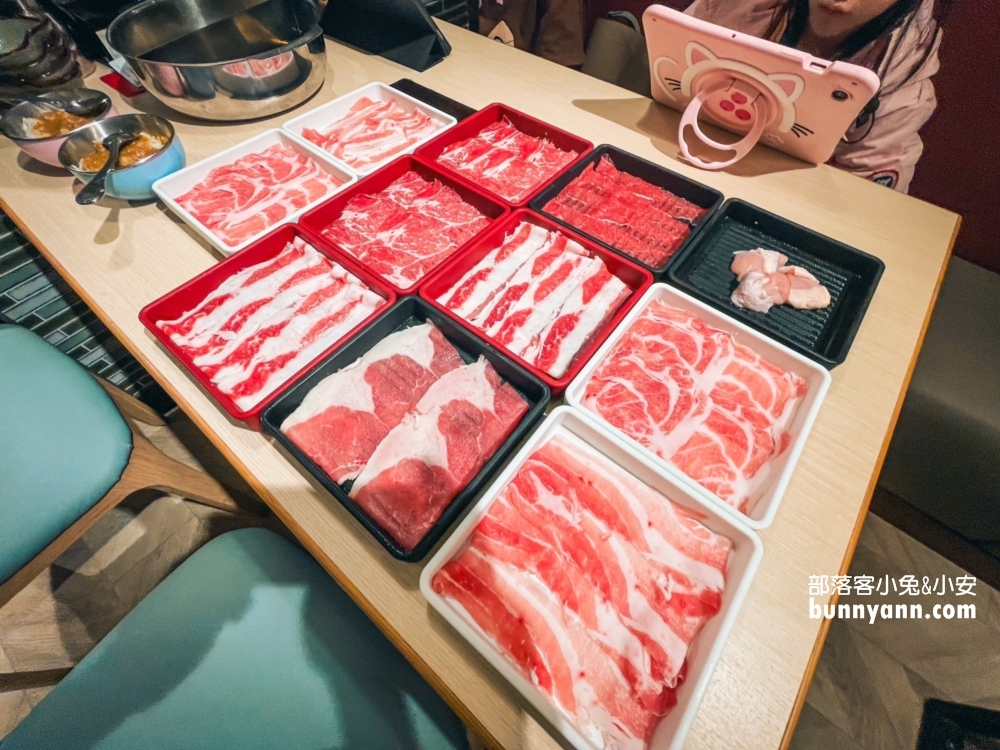 2025【涮乃葉】精選涮乃葉基隆好食城店必夾菜色給你