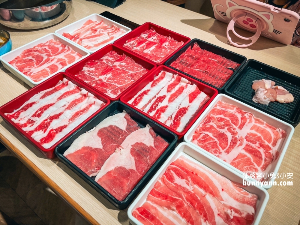 2025【涮乃葉】精選涮乃葉基隆好食城店必夾菜色給你