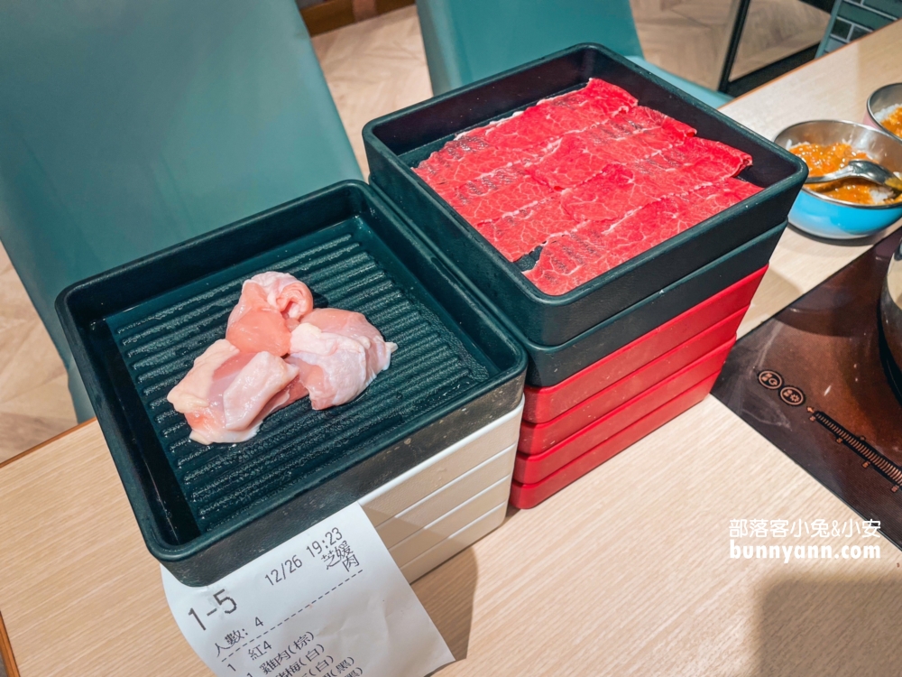 2025【涮乃葉】精選涮乃葉基隆好食城店必夾菜色給你