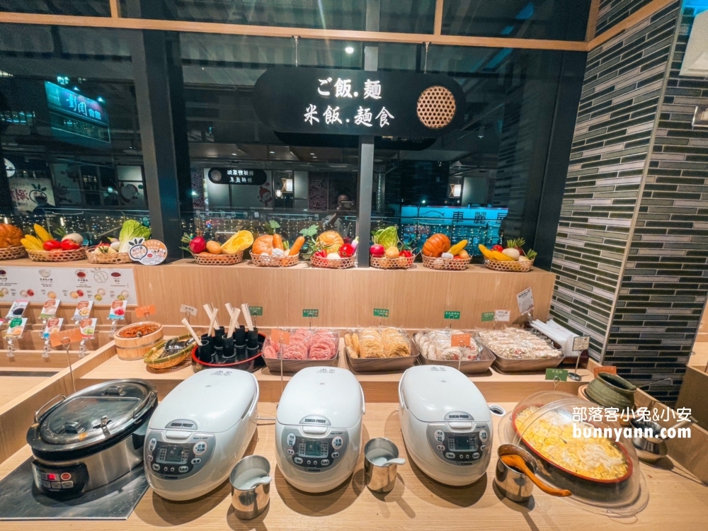 2025【涮乃葉】精選涮乃葉基隆好食城店必夾菜色給你