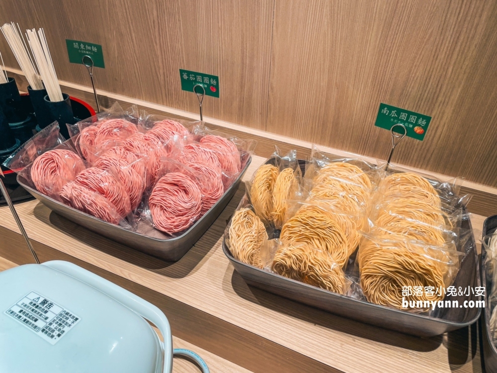 2025【涮乃葉】精選涮乃葉基隆好食城店必夾菜色給你