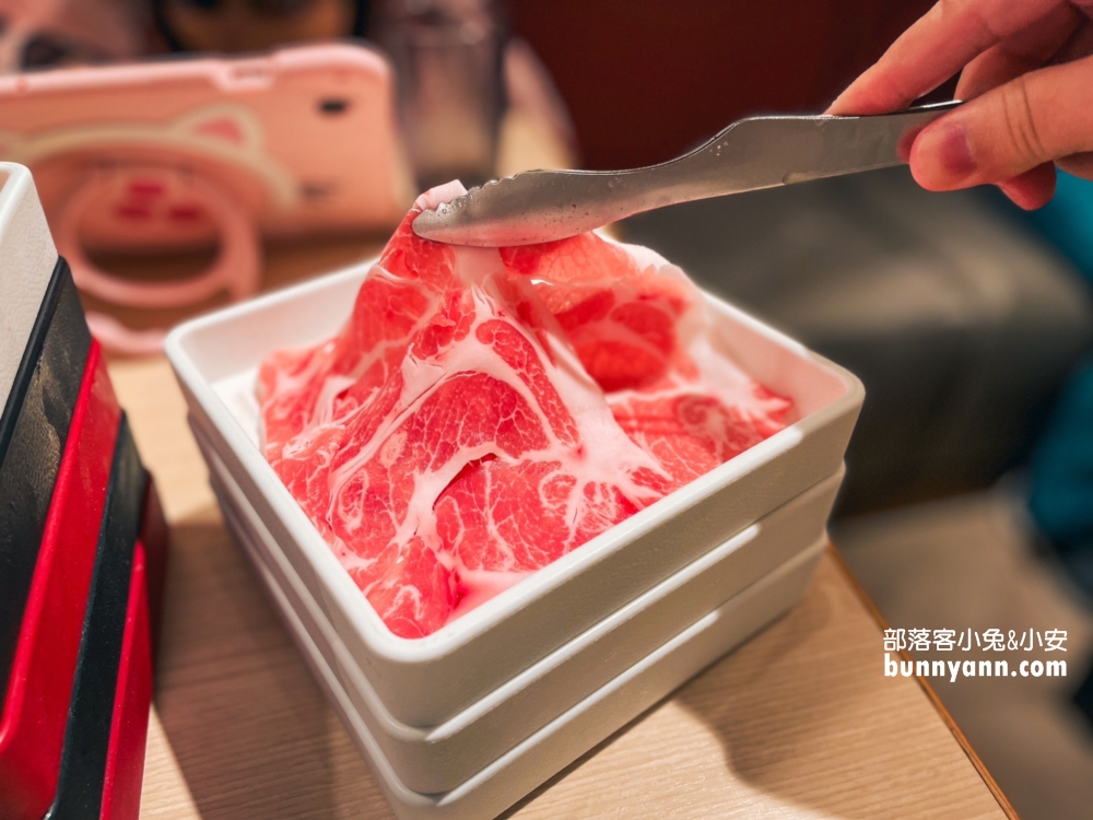 2025【涮乃葉】精選涮乃葉基隆好食城店必夾菜色給你