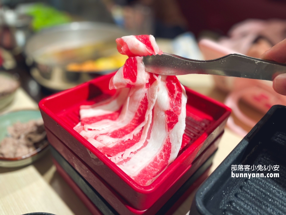 2025【涮乃葉】精選涮乃葉基隆好食城店必夾菜色給你