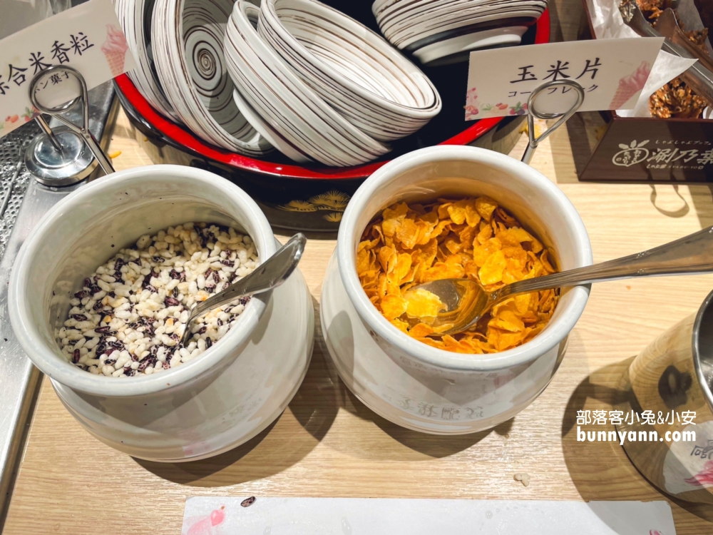 2025【涮乃葉】精選涮乃葉基隆好食城店必夾菜色給你