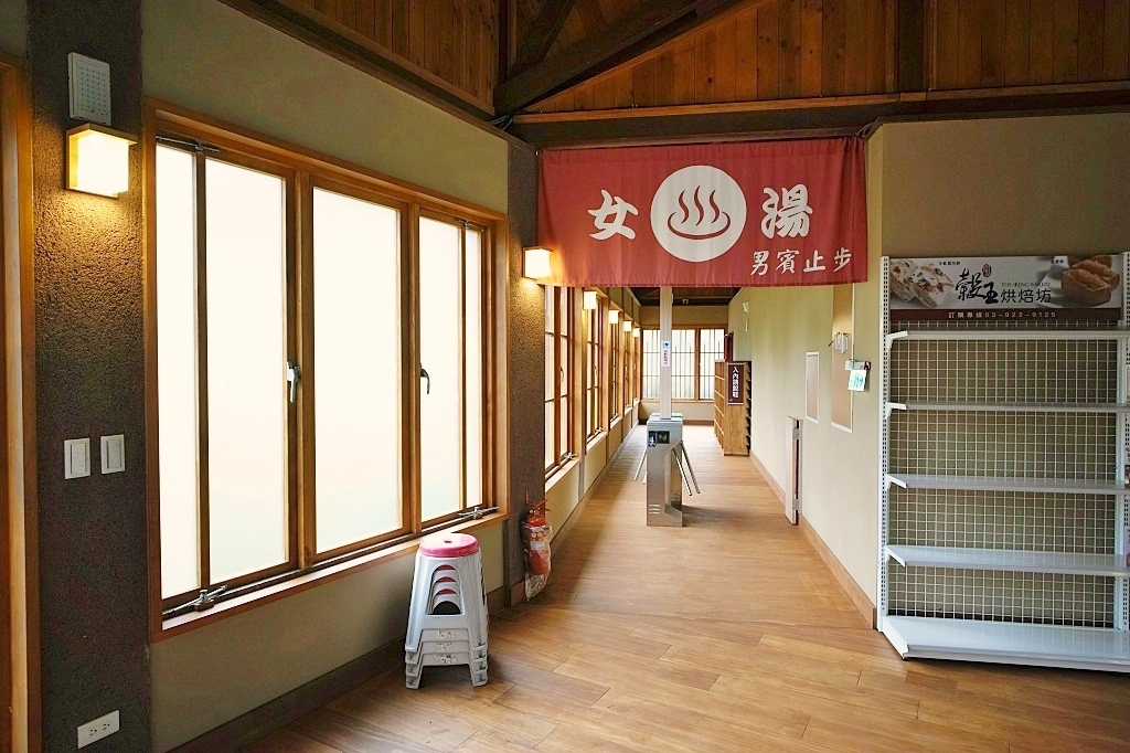 【清水地熱公園】擁有地熱泉池可煮蛋，所以又稱為宜蘭版地獄谷