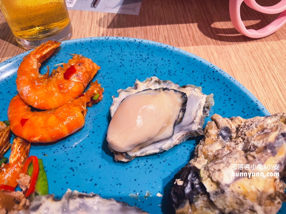 漢來海港餐廳敦化店菜色