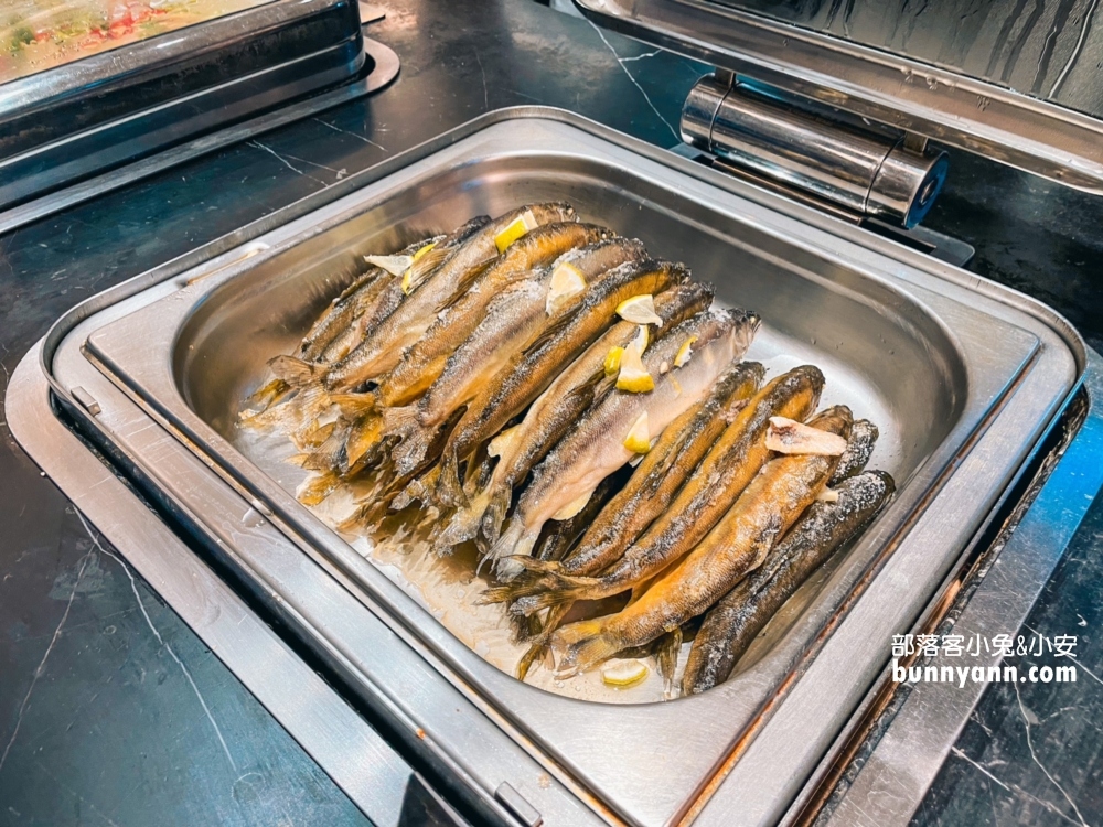 漢來海港餐廳敦化店菜色